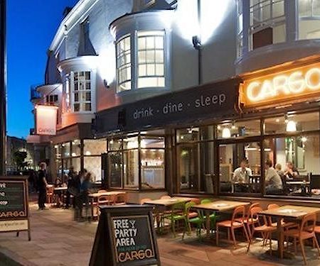 Cargo Hotel Southampton Luaran gambar