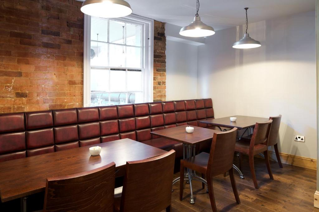 Cargo Hotel Southampton Luaran gambar