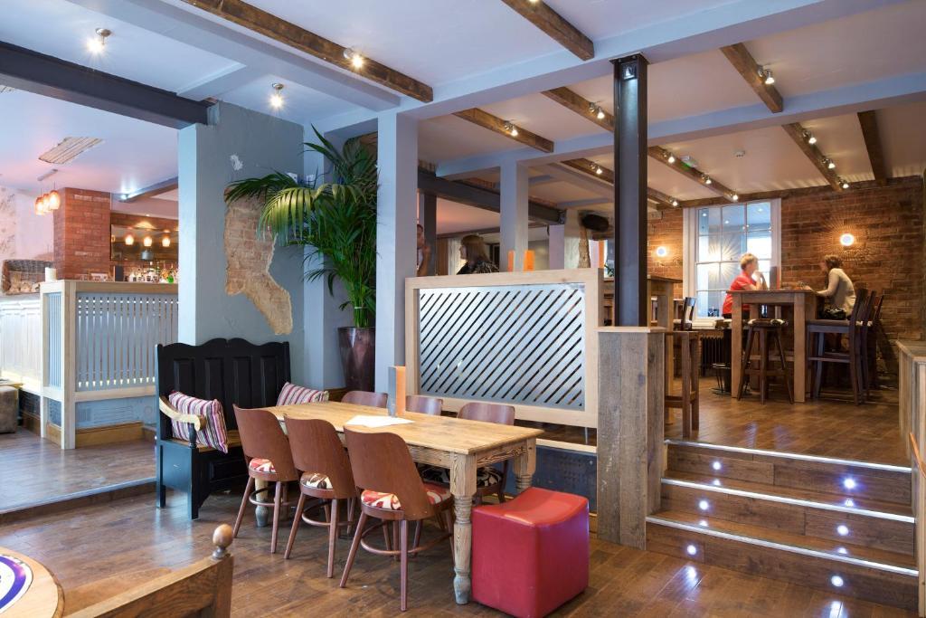Cargo Hotel Southampton Luaran gambar