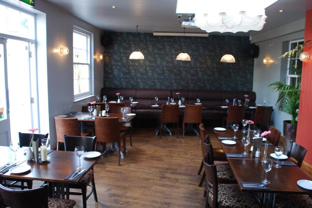 Cargo Hotel Southampton Luaran gambar