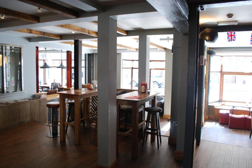 Cargo Hotel Southampton Luaran gambar