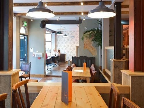 Cargo Hotel Southampton Luaran gambar