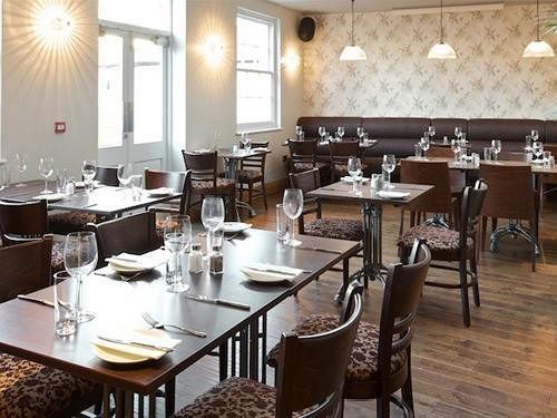 Cargo Hotel Southampton Luaran gambar