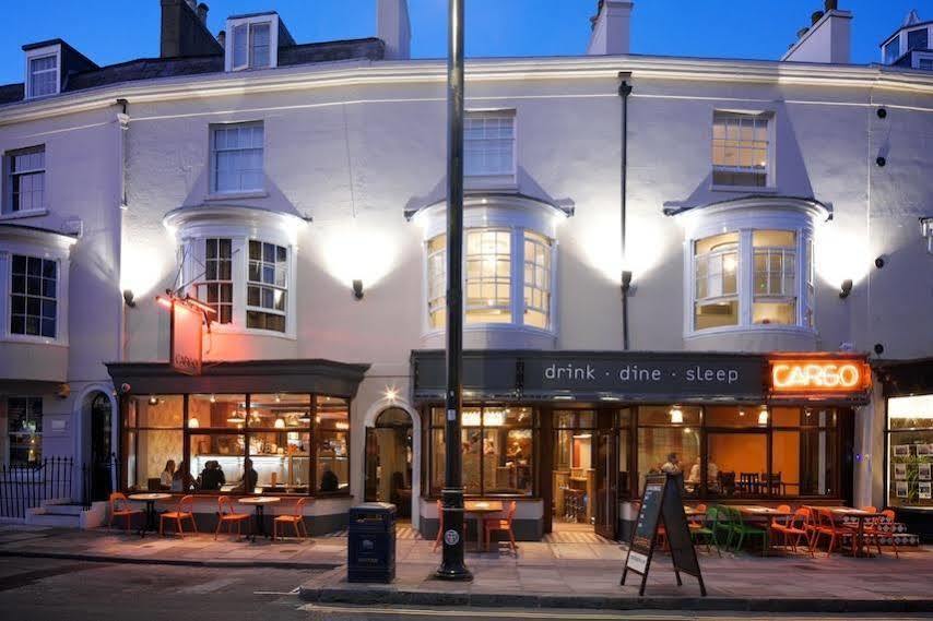 Cargo Hotel Southampton Luaran gambar