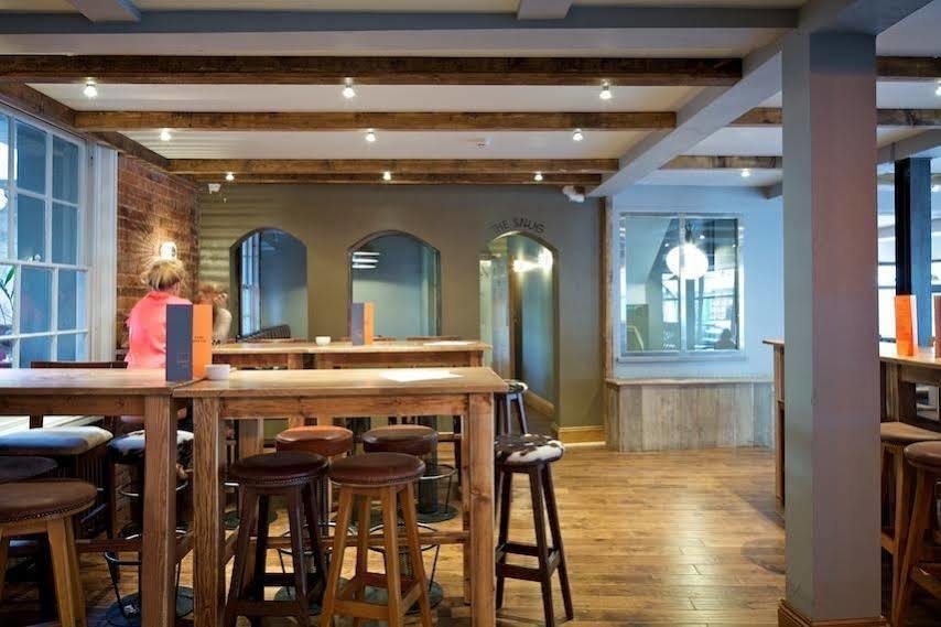 Cargo Hotel Southampton Luaran gambar