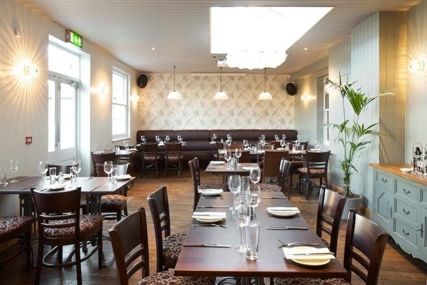 Cargo Hotel Southampton Luaran gambar
