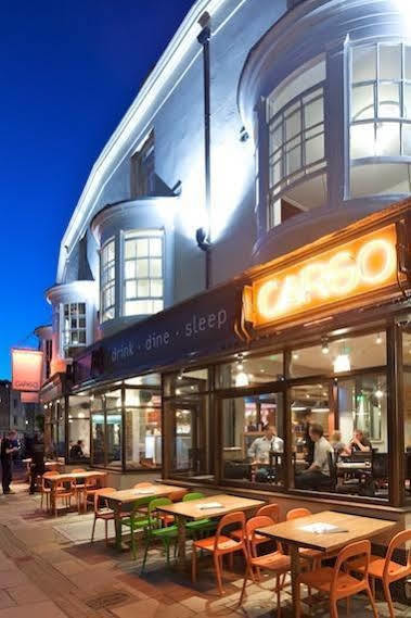 Cargo Hotel Southampton Luaran gambar